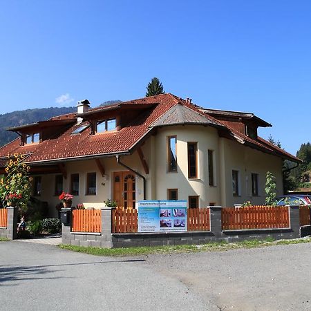 Appartementhaus Sabine Kötschach-Mauthen Kültér fotó