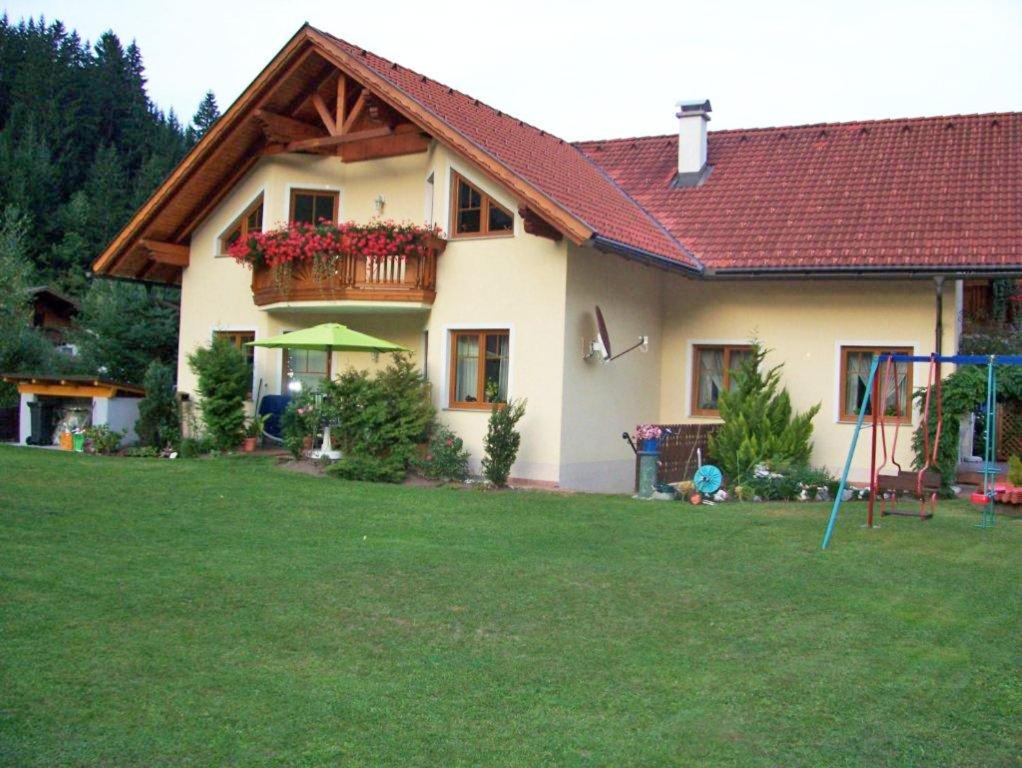 Appartementhaus Sabine Kötschach-Mauthen Kültér fotó