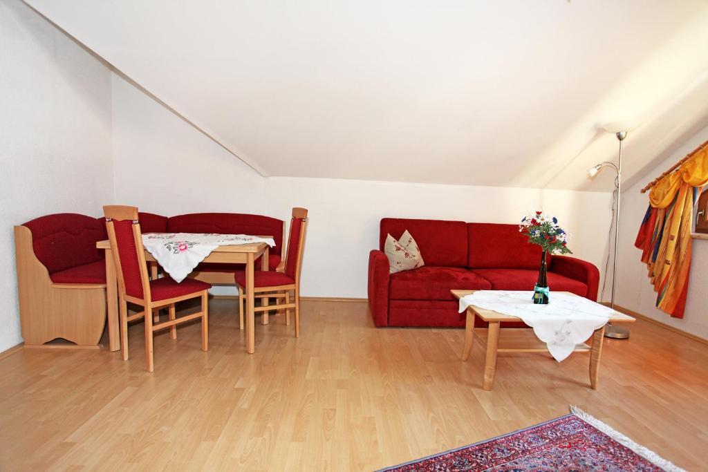 Appartementhaus Sabine Kötschach-Mauthen Szoba fotó